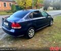 Синий Фольксваген Поло, объемом двигателя 1.6 л и пробегом 212 тыс. км за 6800 $, фото 8 на Automoto.ua