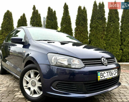 Синий Фольксваген Поло, объемом двигателя 1.6 л и пробегом 108 тыс. км за 8200 $, фото 6 на Automoto.ua