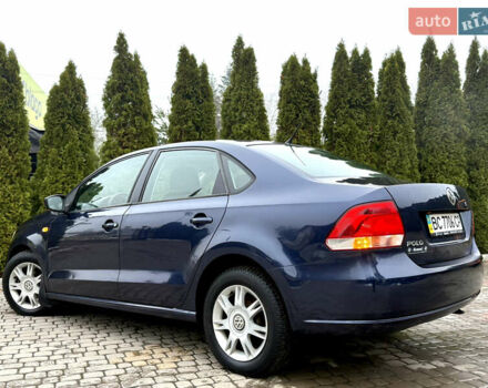 Синий Фольксваген Поло, объемом двигателя 1.6 л и пробегом 108 тыс. км за 8200 $, фото 21 на Automoto.ua