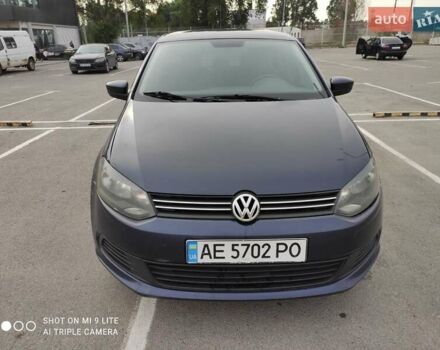 Синий Фольксваген Поло, объемом двигателя 1.57 л и пробегом 360 тыс. км за 5300 $, фото 6 на Automoto.ua