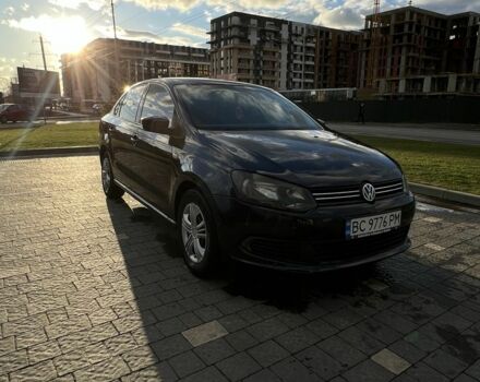 Синій Фольксваген Поло, об'ємом двигуна 1.6 л та пробігом 293 тис. км за 5300 $, фото 2 на Automoto.ua