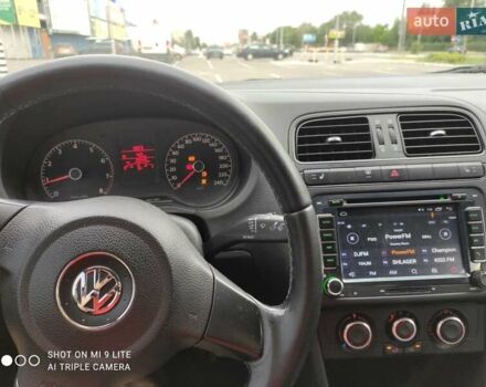 Синий Фольксваген Поло, объемом двигателя 1.57 л и пробегом 360 тыс. км за 5300 $, фото 10 на Automoto.ua