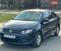 Синий Фольксваген Поло, объемом двигателя 1.6 л и пробегом 158 тыс. км за 7600 $, фото 1 на Automoto.ua