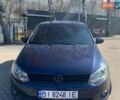 Синий Фольксваген Поло, объемом двигателя 1.6 л и пробегом 175 тыс. км за 5300 $, фото 1 на Automoto.ua