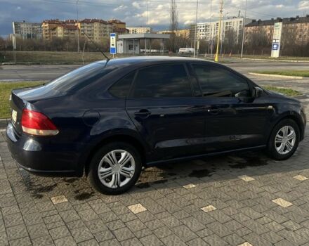 Синій Фольксваген Поло, об'ємом двигуна 1.6 л та пробігом 293 тис. км за 5300 $, фото 4 на Automoto.ua