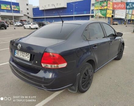 Синий Фольксваген Поло, объемом двигателя 1.57 л и пробегом 360 тыс. км за 5300 $, фото 2 на Automoto.ua