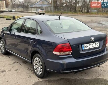 Синій Фольксваген Поло, об'ємом двигуна 1.6 л та пробігом 318 тис. км за 5400 $, фото 4 на Automoto.ua