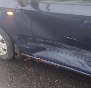 Синий Фольксваген Поло, объемом двигателя 1.6 л и пробегом 410 тыс. км за 3600 $, фото 4 на Automoto.ua