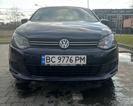 Синій Фольксваген Поло, об'ємом двигуна 1.6 л та пробігом 293 тис. км за 5300 $, фото 15 на Automoto.ua
