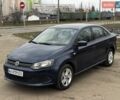 Синий Фольксваген Поло, объемом двигателя 1.6 л и пробегом 325 тыс. км за 5200 $, фото 1 на Automoto.ua
