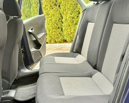 Синий Фольксваген Поло, объемом двигателя 1.6 л и пробегом 108 тыс. км за 8200 $, фото 37 на Automoto.ua