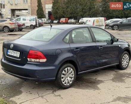 Синій Фольксваген Поло, об'ємом двигуна 1.6 л та пробігом 318 тис. км за 5400 $, фото 2 на Automoto.ua