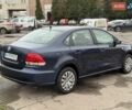 Синій Фольксваген Поло, об'ємом двигуна 1.6 л та пробігом 318 тис. км за 5400 $, фото 2 на Automoto.ua
