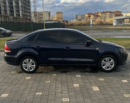 Синій Фольксваген Поло, об'ємом двигуна 1.6 л та пробігом 293 тис. км за 5300 $, фото 3 на Automoto.ua