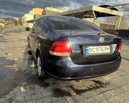 Синій Фольксваген Поло, об'ємом двигуна 1.6 л та пробігом 293 тис. км за 5300 $, фото 6 на Automoto.ua