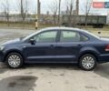 Синій Фольксваген Поло, об'ємом двигуна 1.6 л та пробігом 318 тис. км за 5400 $, фото 5 на Automoto.ua
