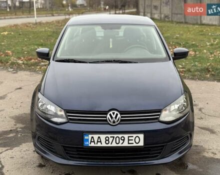 Синій Фольксваген Поло, об'ємом двигуна 1.6 л та пробігом 318 тис. км за 5400 $, фото 8 на Automoto.ua