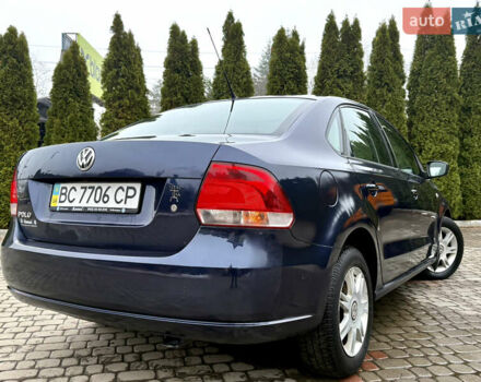 Синий Фольксваген Поло, объемом двигателя 1.6 л и пробегом 108 тыс. км за 8200 $, фото 16 на Automoto.ua