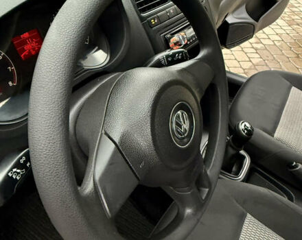 Синий Фольксваген Поло, объемом двигателя 1.6 л и пробегом 108 тыс. км за 8200 $, фото 31 на Automoto.ua