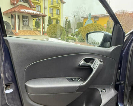 Синий Фольксваген Поло, объемом двигателя 1.6 л и пробегом 108 тыс. км за 8200 $, фото 29 на Automoto.ua