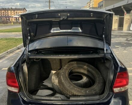 Синій Фольксваген Поло, об'ємом двигуна 1.6 л та пробігом 293 тис. км за 5300 $, фото 12 на Automoto.ua