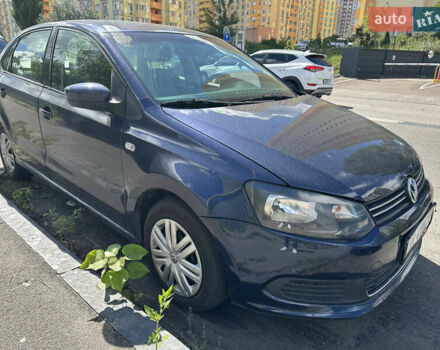 Синій Фольксваген Поло, об'ємом двигуна 1.6 л та пробігом 290 тис. км за 4300 $, фото 2 на Automoto.ua