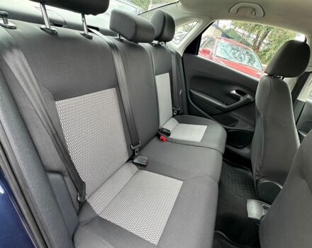 Синій Фольксваген Поло, об'ємом двигуна 1.6 л та пробігом 207 тис. км за 6600 $, фото 3 на Automoto.ua