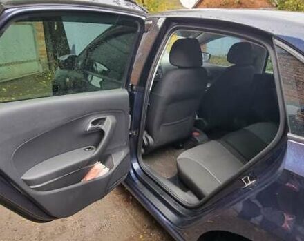 Синий Фольксваген Поло, объемом двигателя 1.6 л и пробегом 91 тыс. км за 8500 $, фото 11 на Automoto.ua