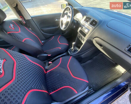 Синий Фольксваген Поло, объемом двигателя 1.6 л и пробегом 292 тыс. км за 5500 $, фото 23 на Automoto.ua