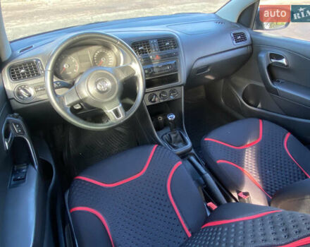 Синий Фольксваген Поло, объемом двигателя 1.6 л и пробегом 292 тыс. км за 5500 $, фото 19 на Automoto.ua