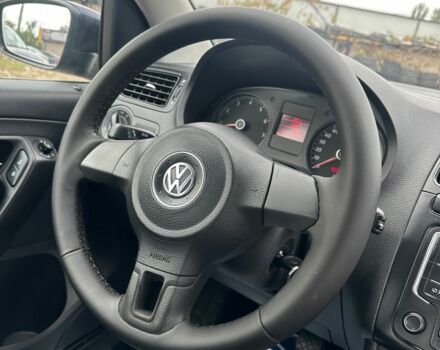 Синій Фольксваген Поло, об'ємом двигуна 1.6 л та пробігом 207 тис. км за 6600 $, фото 10 на Automoto.ua