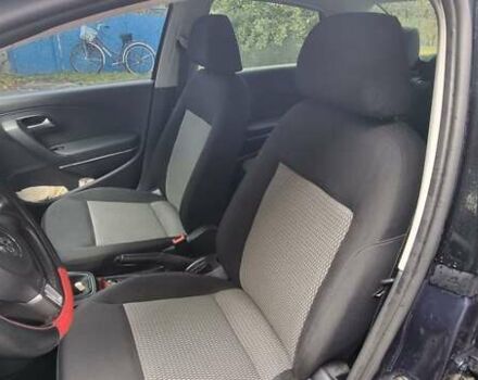 Синий Фольксваген Поло, объемом двигателя 1.6 л и пробегом 91 тыс. км за 8500 $, фото 1 на Automoto.ua