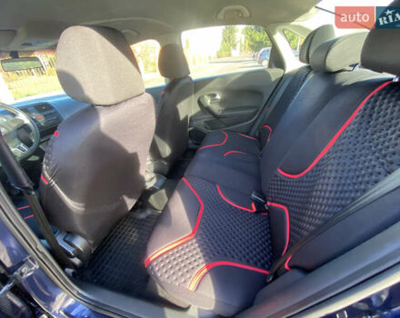 Синий Фольксваген Поло, объемом двигателя 1.6 л и пробегом 292 тыс. км за 5500 $, фото 27 на Automoto.ua