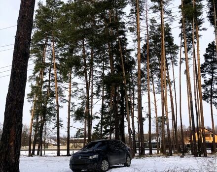 Синий Фольксваген Поло, объемом двигателя 1.6 л и пробегом 206 тыс. км за 7447 $, фото 11 на Automoto.ua