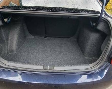 Синий Фольксваген Поло, объемом двигателя 1.6 л и пробегом 91 тыс. км за 8500 $, фото 12 на Automoto.ua