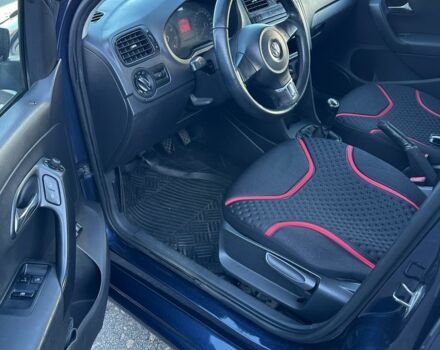 Синий Фольксваген Поло, объемом двигателя 1.6 л и пробегом 3 тыс. км за 4600 $, фото 6 на Automoto.ua