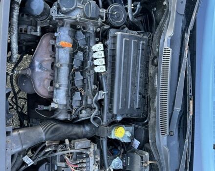 Синий Фольксваген Поло, объемом двигателя 1.6 л и пробегом 3 тыс. км за 4600 $, фото 7 на Automoto.ua