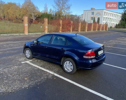 Синий Фольксваген Поло, объемом двигателя 1.6 л и пробегом 292 тыс. км за 5500 $, фото 11 на Automoto.ua