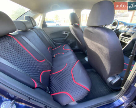 Синий Фольксваген Поло, объемом двигателя 1.6 л и пробегом 292 тыс. км за 5500 $, фото 25 на Automoto.ua