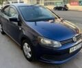 Синий Фольксваген Поло, объемом двигателя 1.6 л и пробегом 590 тыс. км за 3900 $, фото 1 на Automoto.ua