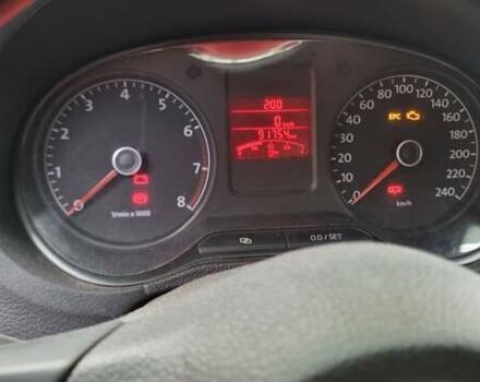 Синий Фольксваген Поло, объемом двигателя 1.6 л и пробегом 91 тыс. км за 8500 $, фото 3 на Automoto.ua