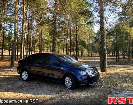 Синий Фольксваген Поло, объемом двигателя 1.6 л и пробегом 206 тыс. км за 7447 $, фото 10 на Automoto.ua