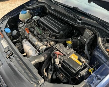 Синій Фольксваген Поло, об'ємом двигуна 1.6 л та пробігом 207 тис. км за 6600 $, фото 15 на Automoto.ua