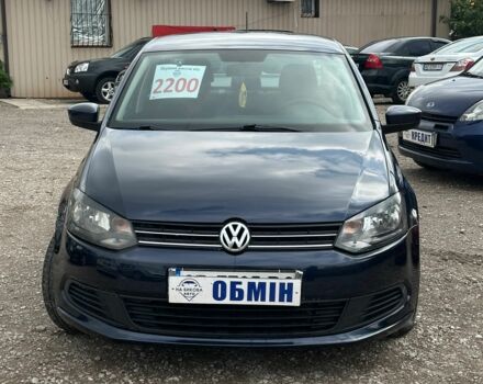Синій Фольксваген Поло, об'ємом двигуна 1.6 л та пробігом 207 тис. км за 6600 $, фото 1 на Automoto.ua