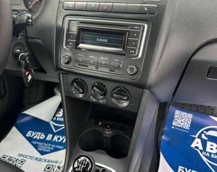 Синій Фольксваген Поло, об'ємом двигуна 1.6 л та пробігом 207 тис. км за 6600 $, фото 9 на Automoto.ua