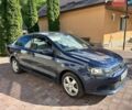 Синий Фольксваген Поло, объемом двигателя 1.6 л и пробегом 107 тыс. км за 7300 $, фото 1 на Automoto.ua