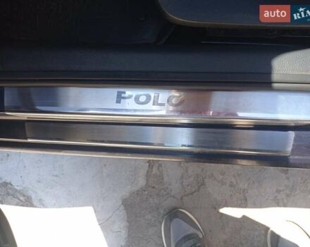 Синий Фольксваген Поло, объемом двигателя 1.6 л и пробегом 163 тыс. км за 6700 $, фото 26 на Automoto.ua