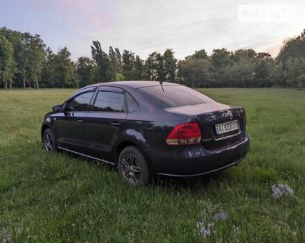 Синій Фольксваген Поло, об'ємом двигуна 1.6 л та пробігом 163 тис. км за 8300 $, фото 5 на Automoto.ua