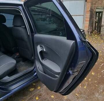 Синий Фольксваген Поло, объемом двигателя 1.6 л и пробегом 91 тыс. км за 8500 $, фото 8 на Automoto.ua