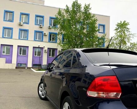 Синий Фольксваген Поло, объемом двигателя 1.6 л и пробегом 206 тыс. км за 7447 $, фото 6 на Automoto.ua